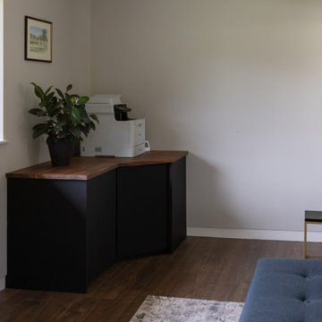 The Hut - Home Office