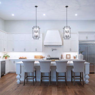 Custom Kitchen - New Build
