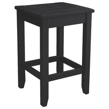 Cypress Accent Table, Black