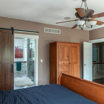 Universal Design for a 3-story home