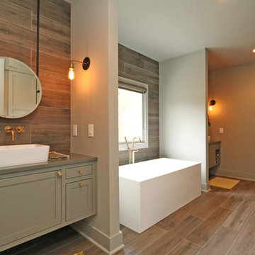 Custom Home: East Cobb
