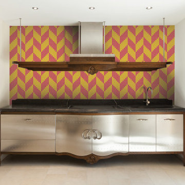 Chevron Groove3 Installation