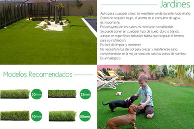 Trabajos a realizar