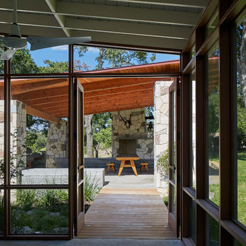 Ranch Dining Pavilion