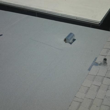 Flat Carport Roof in Mesa, AZ