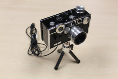 Vintage Webcams