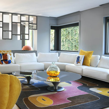 From NY to Madrid, with love & design