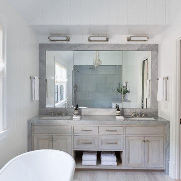 Sag Harbour House for Build Theory and Alicia Murphy Design