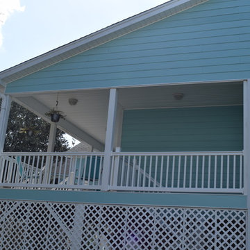 James Hardie Fiber Cement Siding Replacement