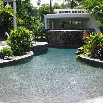South Miami Tropical Oasis