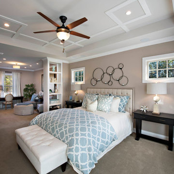 The Madison Owner's Suite, Woodmont Golf and Country Club