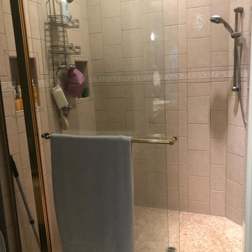 Before - Sherwood Primary Bath