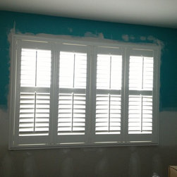 Plantation Shutters - Interior Shutters