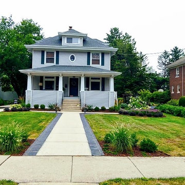 Maple Street upgrade