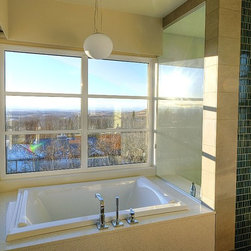 Ensuites | Windows and Doors - Windows And Doors