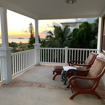 Bermuda home