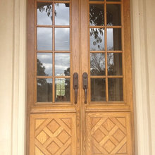 Front Entry