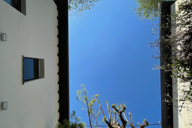 Ampliación y Reforma de Vivienda Mediterránea