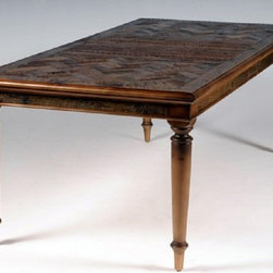 The Gaston Dining Table - Dining Tables