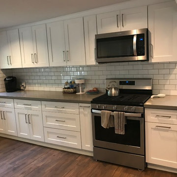 Kitchen Remodel Monrovia - After