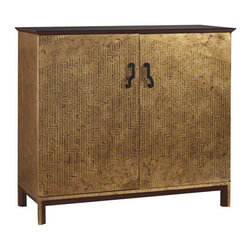 Nara Chest - Bill Sofield - Baker Furniture - Accent Chests And Cabinets