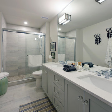 The Elements at Richardson Ridge Model Suite