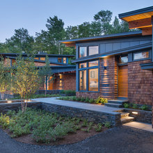 Exteriors - Timber Features