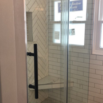 PREVIOUS BATHROOM AND KITCHEN PROJECTS