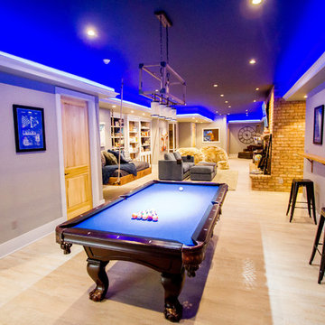 506 Chandamere - Basement