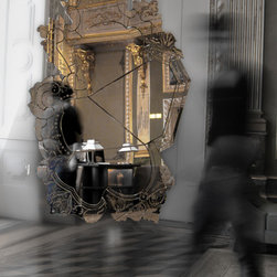 VENICE Mirror - Wall Mirrors