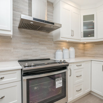 Custom Kitchen Renovations - Metro Vancouver & Fraser Valley
