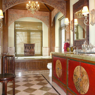 Design Ideas - Chinese Antique Cabinets Continued - Shanghai Green Antiques