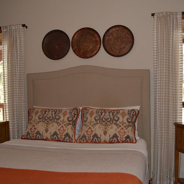 Colorado Contemporary Ranch Guest Quarters