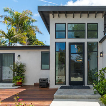 Rancho Palos Verdes Architectural Modern Home Transformation