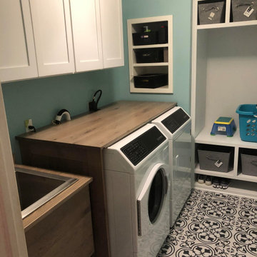 Custom cabinetry and woodworking