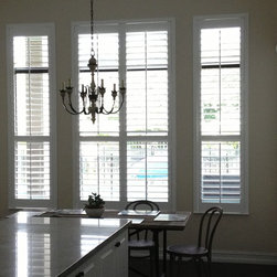 7 Bridges - Interior Shutters