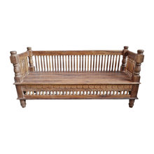 Dining bench