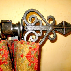 Custom Hardware - Home Improvement