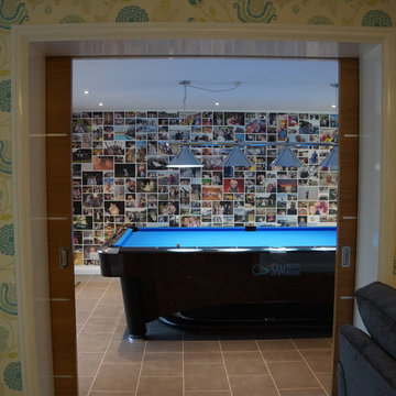 Pool Room