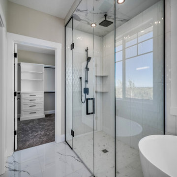 Valley Point Way Custom Build Home