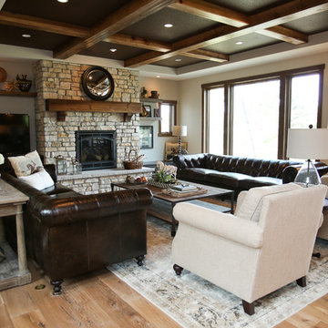Rustic Elegance