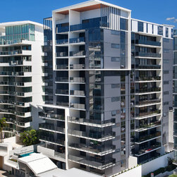 First Light Mooloolaba - Siding And Stone Veneer