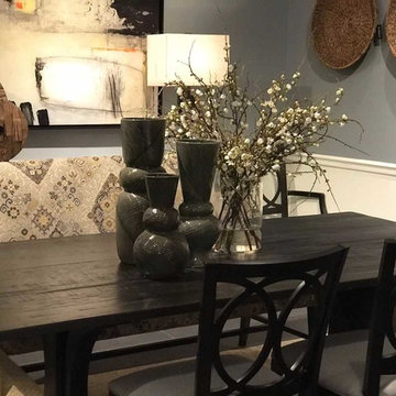 Passport Tablescape