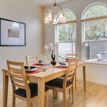 Heritage East Classic - Home Staging Photos - 9104 Mabry NE