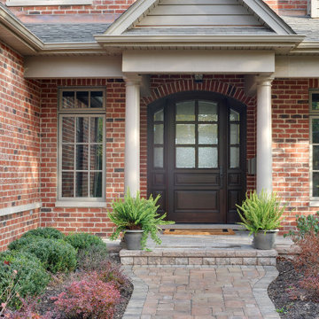 Glenview Haus Classic Entry Door Gallery | GD-652W 2SL