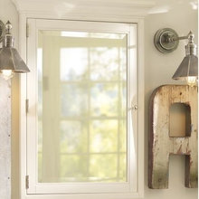bathroom light