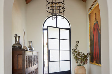 Southwest entryway photo in Phoenix