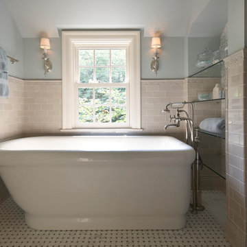 Woodland Addition & Renovation