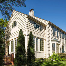 Cambridge Exterior Molding