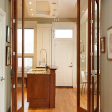 israel apartment-doors